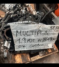 Cambio Fiat Multipla 1.9 MJT Active anno 2007 Codi
