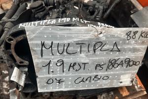 Cambio Fiat Multipla 1.9 MJT Active anno 2007 Codi