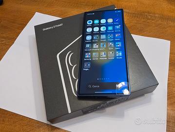 Samsung Galaxy Z fold 7 1tb