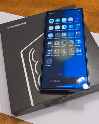 Samsung Galaxy Z fold 7 1tb