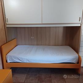 Letto Cameretta
