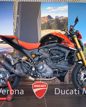 Ducati Monster 937 SP - DEPO - POCHI KM