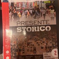9788822184887 Presente Stroico 2 STORIA