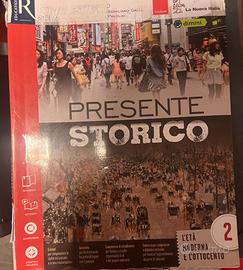 9788822184887 Presente Stroico 2 STORIA