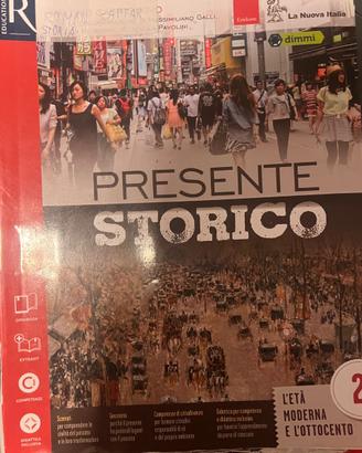9788822184887 Presente Stroico 2 STORIA