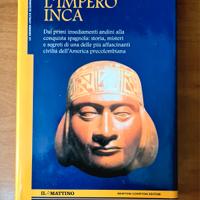 L'Impero Inca - Michael E. Moseley Perù 