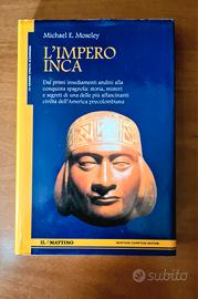 L'Impero Inca - Michael E. Moseley Perù 