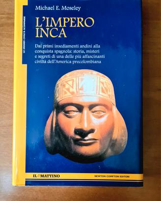 L'Impero Inca - Michael E. Moseley Perù 