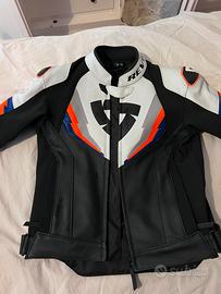 Giacca moto Rev’it Quantum 3 tg 48