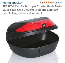 bauletto x scooter