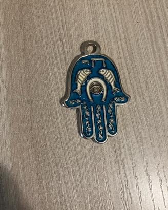 Ciondolo mano di fatima