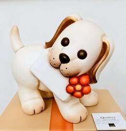 Thun Cane con Cartello Grande NUOVO con confezione