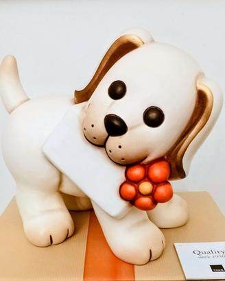 Thun Cane con Cartello Grande NUOVO con confezione