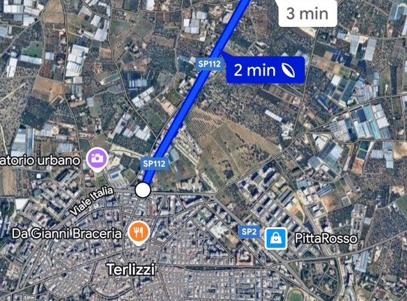 Terreno con rudere di circa 64mq