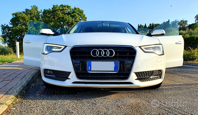 Audi a5 sportback 2.0tdi 150cv - pari al nuovo