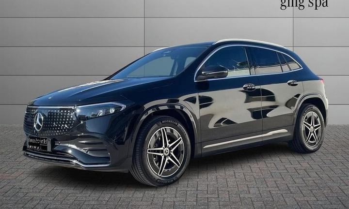 Mercedes-Benz EQA 250+ AMG Line Advanced Digi...