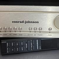 Preamplificatore conrad johnson PV-14L