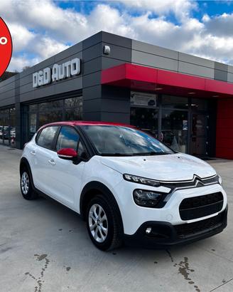Citroen C3 BlueHDi 100 S&S Feel
