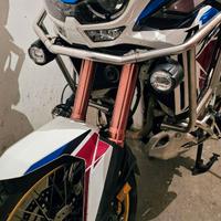 Honda Africa Twin perfetta