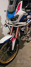 Honda Africa Twin perfetta