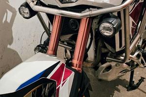 Honda Africa Twin perfetta