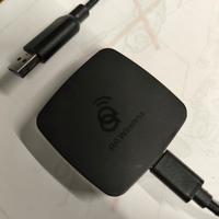 AAWireless - Adattatore per Android Auto Wireless 