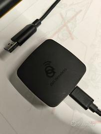 AAWireless - Adattatore per Android Auto Wireless 
