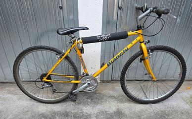 Bici mountain bike bianchi