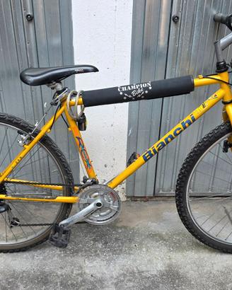 Bici mountain bike bianchi