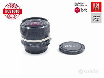 Nikon 35 F2.8 AI-s (Nikon)