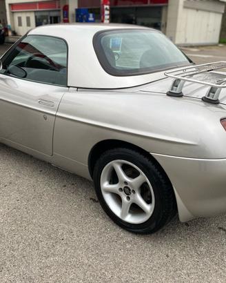 Fiat Barchetta 1.8 16V hard top e portapacchi 1995