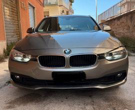 Bmw 320 320d touring f31 2016 restayling 190 cv