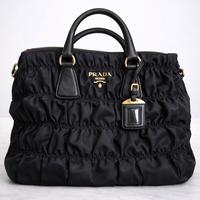  prada originale Gauffre vintage anni 2000