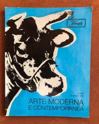 Arte moderna e contemporanea - Finarte - 2008