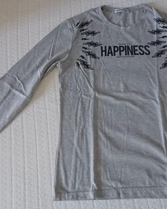 Maglietta Happiness