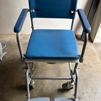 Sedia a rotelle Comoda