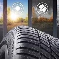 PNEUMATICI 4 STAGIONI USATI