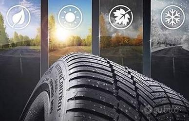 PNEUMATICI 4 STAGIONI USATI