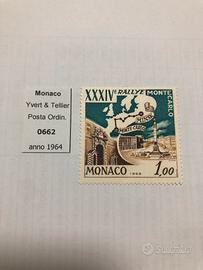 XXXIV Rallye Automobilistico di Montecarlo