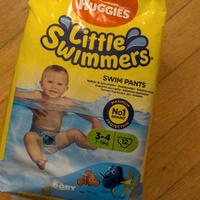 Pannolini swimmers (piscina)