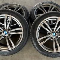 Set cerchi BMW 18” msport - perfetti