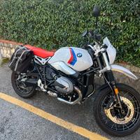 BMW R 12 nineT - 2022