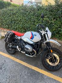 BMW R 12 nineT - 2022