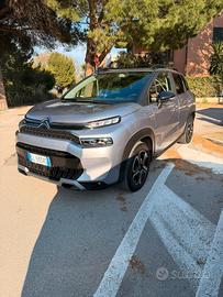 Citroen C3 Aircross modello 1.5 BlueHDi