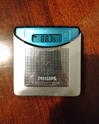 Radio tascabile Philips AE6780
