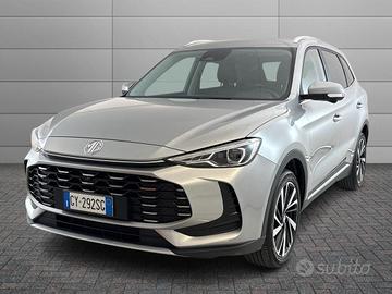 MG ZS 2024 - ZS 1.5 hybrid+ Luxury auto