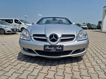 Mercedes-Benz SLK 200 Kompressor cat Sport