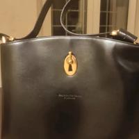 BORSA in pelle Gianfranco LOTTI FIRENZE