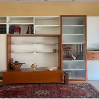 Mobile tv libreria molteni