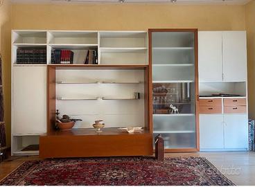 Mobile tv libreria molteni